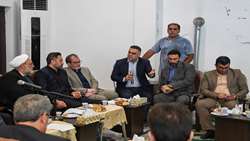 بازرس کل استان مازندران خبر داد: عزم جدی بازرسی کل استان مازندران در برخورد با ساخت و سازهای غیر مجاز در شهرستان عباس آباد